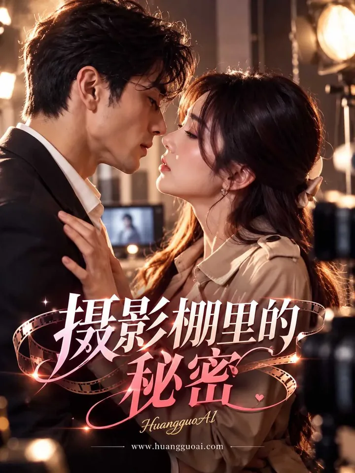 短剧《摄影棚里的秘密》封面