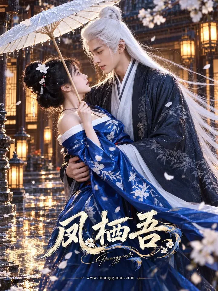 短剧《风栖吾》封面
