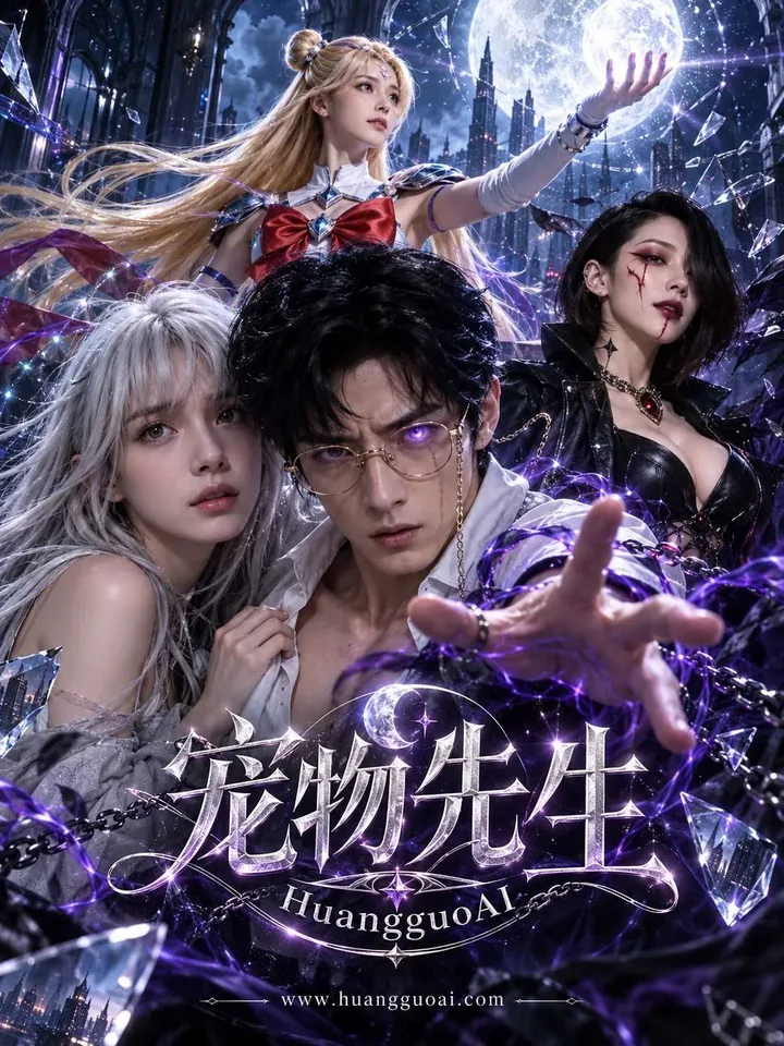 短剧《宠物先生》封面